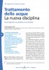 Trattamento delle acque - La nuova disciplina