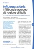 Influenza aviaria. Il Tribunale europeo d� ragione all'Italia