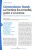Convenience foods - La frontiera fra comodit�, gusto e sicurezza