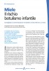 Miele - Il rischio di botulismo infantile