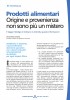 Origine e provenienza non sono pi� un mistero