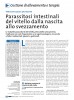 Parassitosi intestinali del vitello dalla nascita allo svezzamento