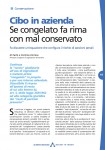 Se congelato fa rima con mal conservato