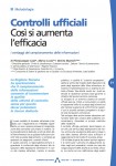 Controlli ufficiali - Cos� si aumenta l'efficacia