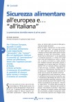 Sicurezza alimentare all'europea... e 