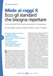 Miele ai raggi X - Ecco gli standard che bisogna rispettare
