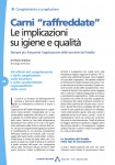 Carni 'raffreddate' - Le implicazioni su igiene e qualit�