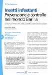 Insetti infestanti - Prevenzione e controllo nel mondo Barilla