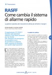 RASFF. Come cambia il sistema di allarme rapido
