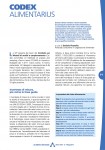 Codex Alimentarius - maggio 2011