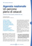 Un percorso pieno di ostacoli