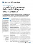 Le patologie nervose del vitello: diagnosi e trattamento