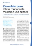 L'Italia condannata ma non � una d�bacle
