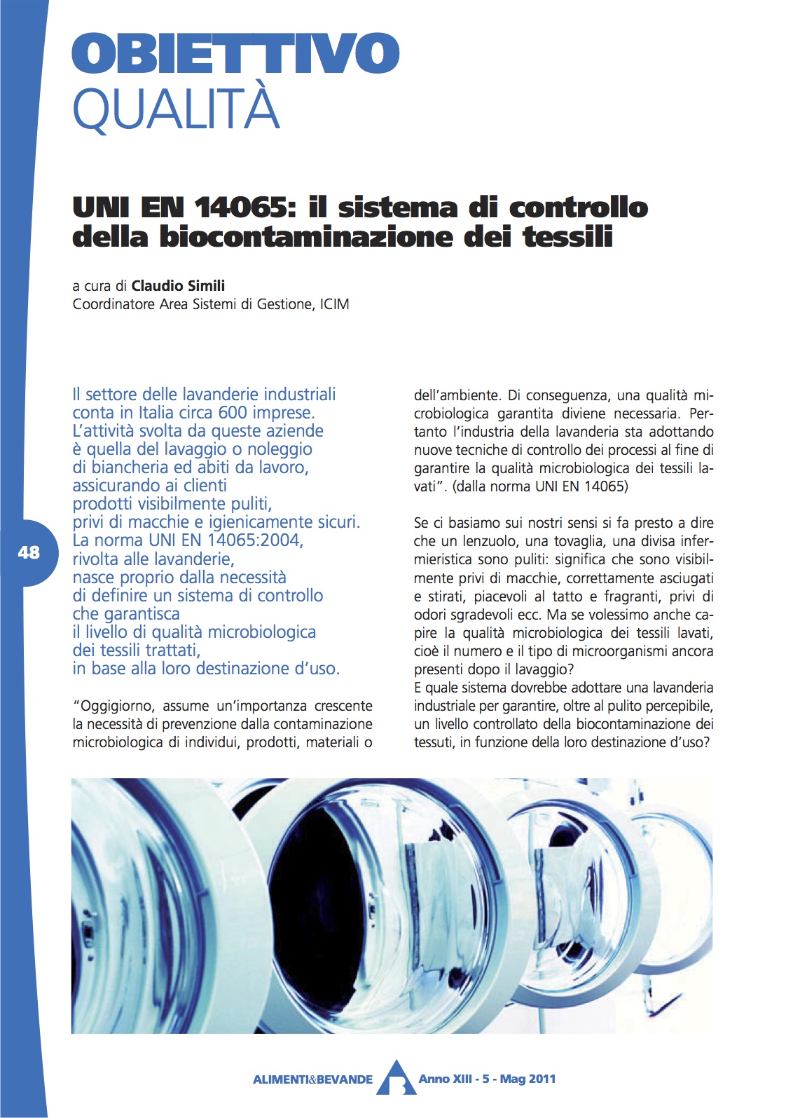 Point Veterinaire Italie Srl Area Download Uni En Il Sistema Di Controllo Della